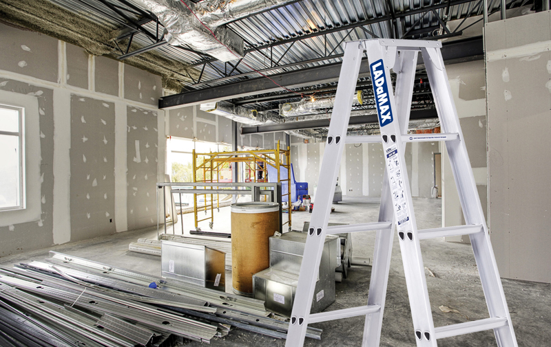 Ladder Shop Ladders Double sided step Ladder Shop Ladders Double sided step