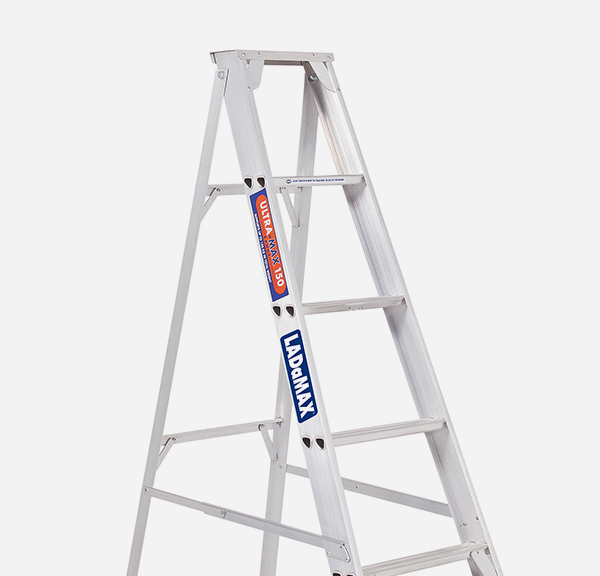 Single Sided Step Ladders