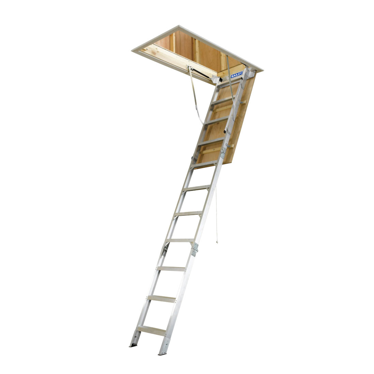 Attic Ladders: Safe, Easy Attic Access