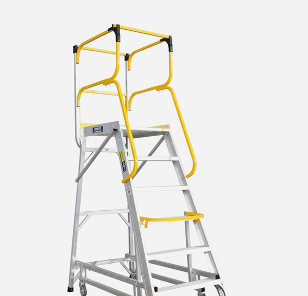 Order Pickers and Access Platforms