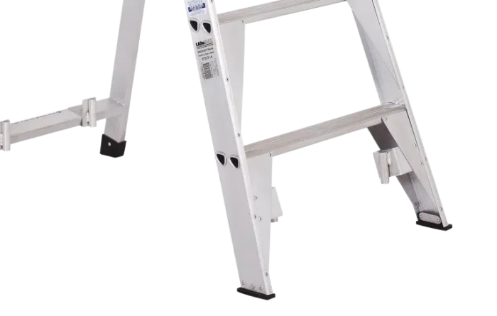Ladamax Aluminium Platform Ladder Strongbow