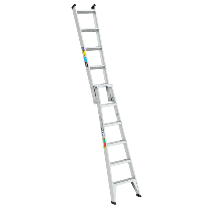 Bailey Trade Lyte Dual Purpose 6 Step 150kg load raring, FS14022, straight position