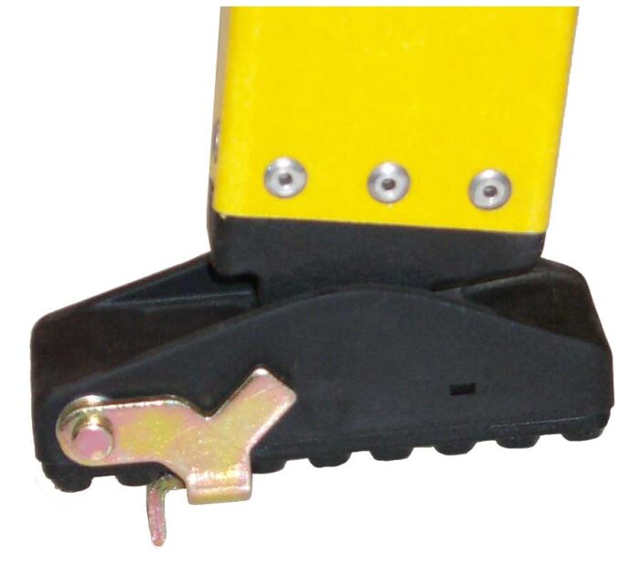 Branach Corrosion Series Accessories Optional Large Swivel Feet