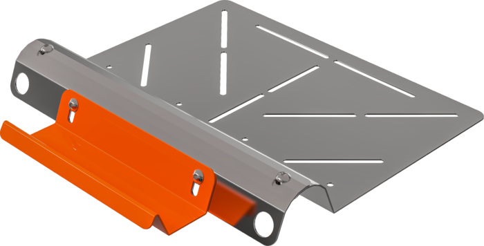 Ladder Safety Horizontal Ladder bracket