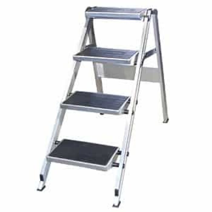 Little Jumbo Safety Step No Handrail 4 Steps 410