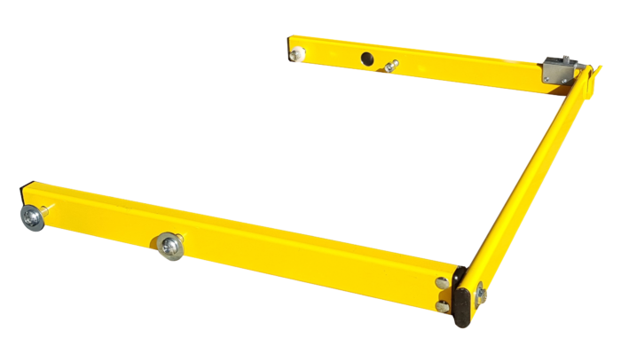Indalex Platform Ladder accessory safety Gate PROPG