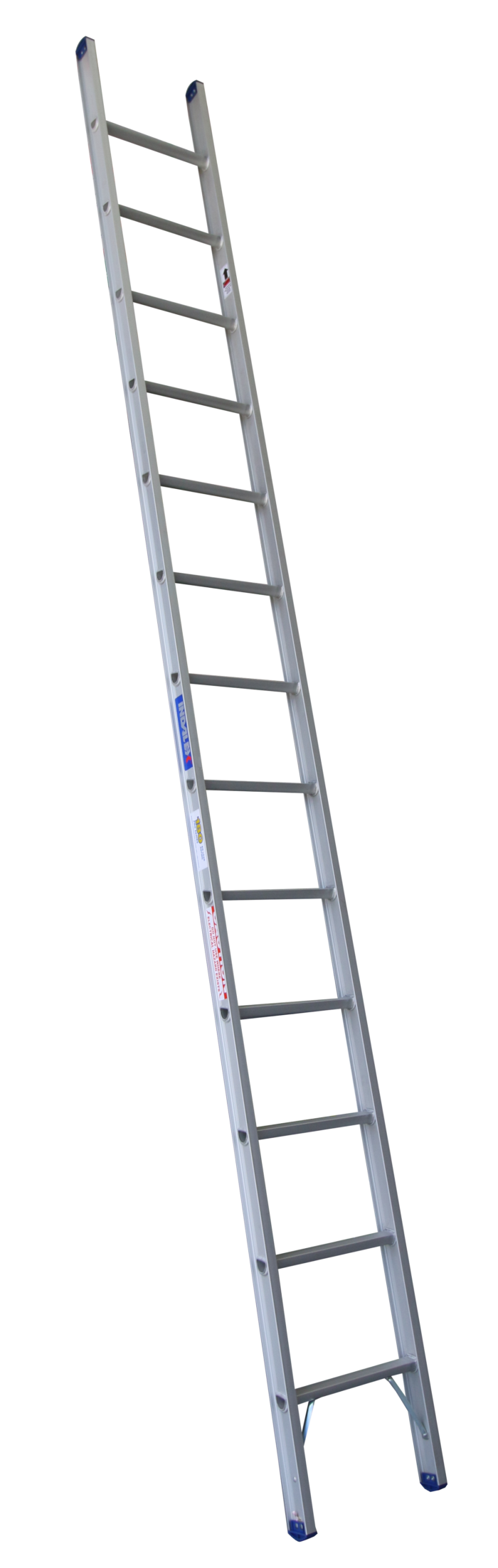 Indalex Pro Series Aluminium Single Ladder 14ft 4.3m PROSG14