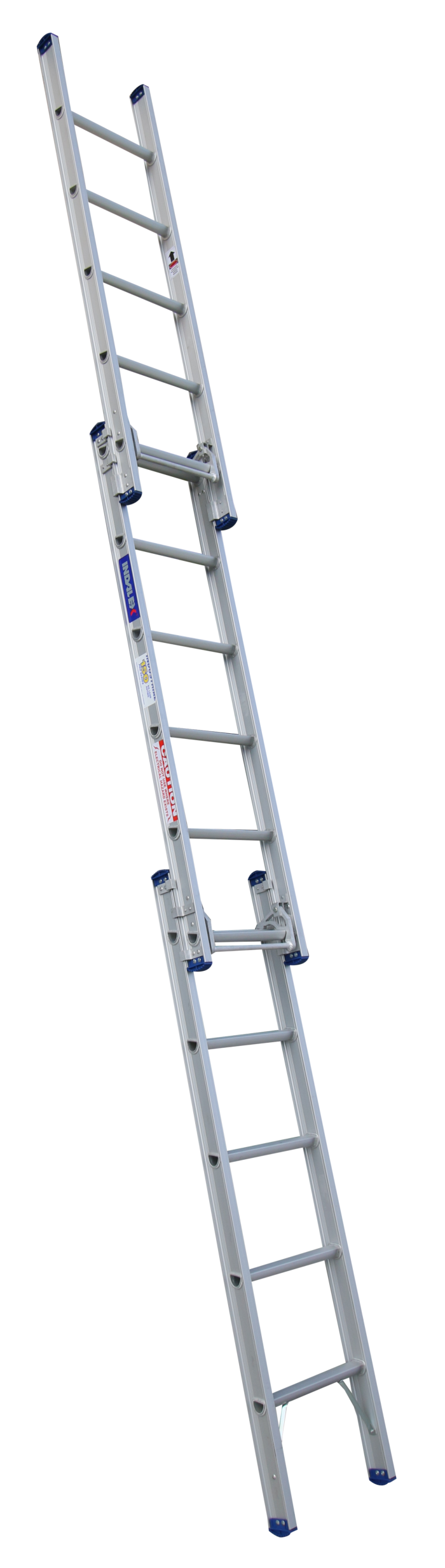INDALEX Pro Series Aluminium Triple Extension Ladder 15ft 1.7m - 4.5m PROXT15.png