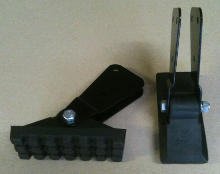 mlf14 ladder swivel feet
