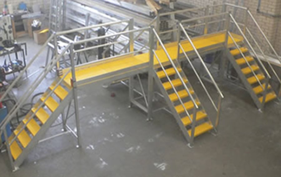 Ladder Shop Ladders Custom Ladder