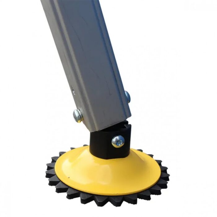 INDALEX Pro Series Aluminium Orchard Ladder Rubber Pad