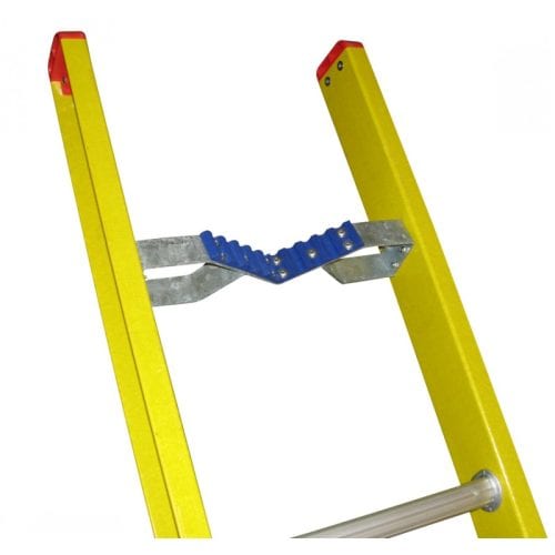 Indalex TRXF Fibreglass Extension Ladder with V Rung