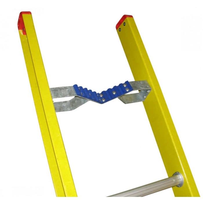 Indalex TRXF Fibreglass Extension Ladder with V Rung