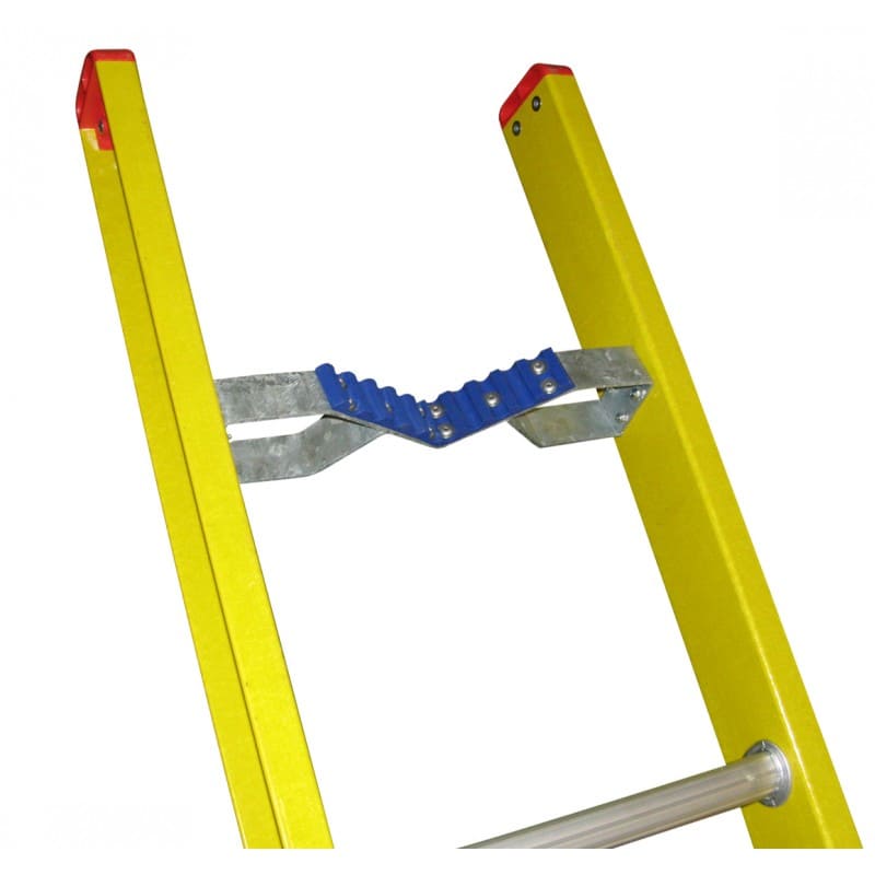 Indalex TRXF Fibreglass Extension Ladder with V Rung