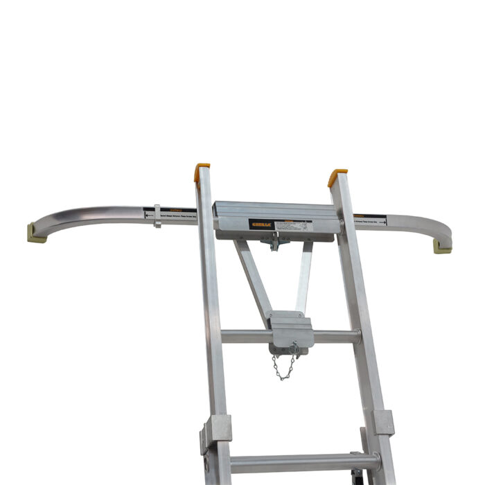 Gorilla Ladder Outrigger wall Stand Off attached to ladder AS400