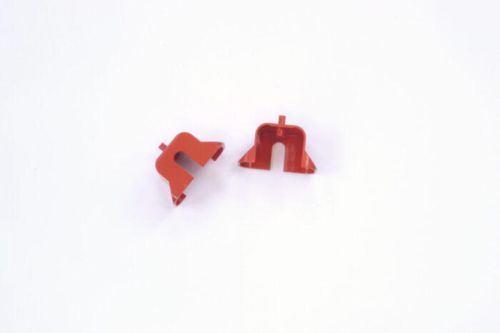 Waku Telescopic Spare Part Orange rung cap with slot