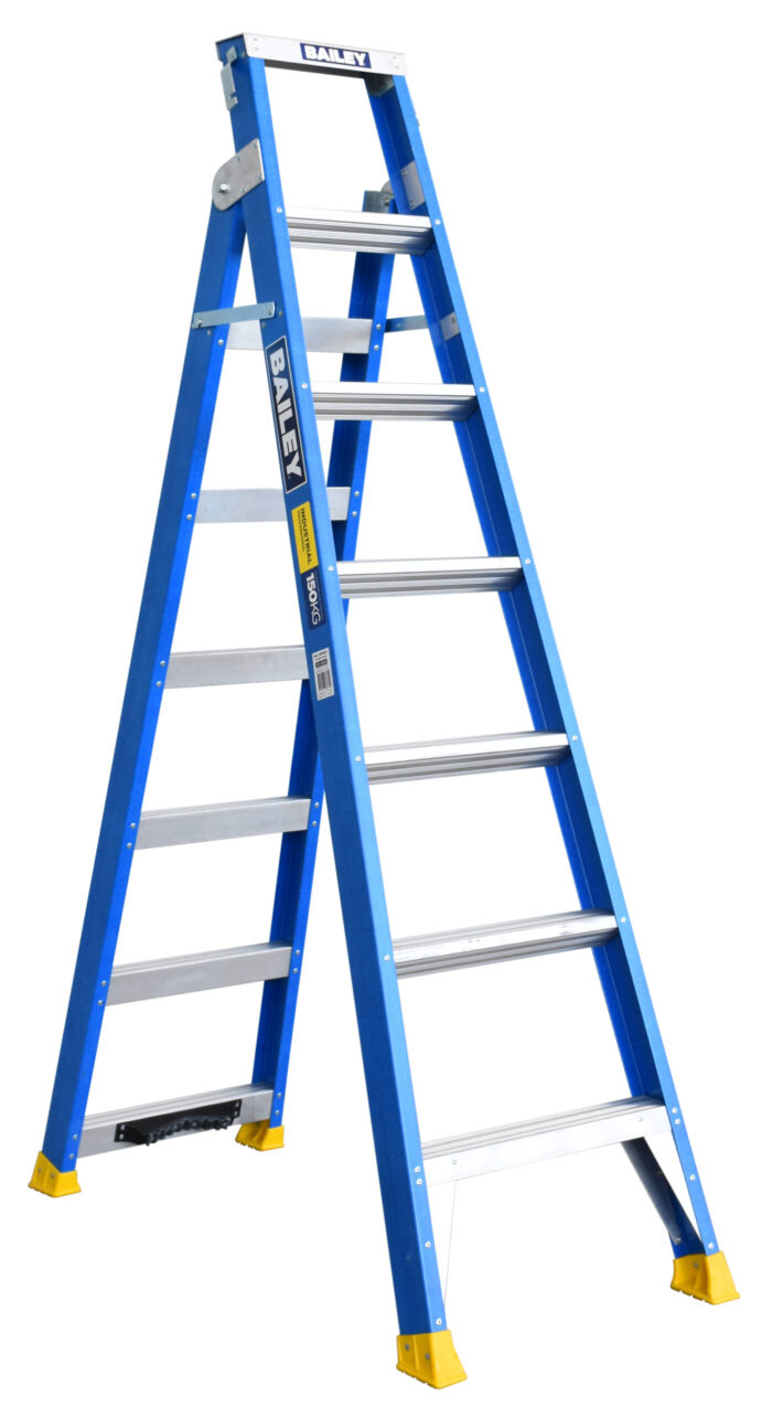 Bailey Professional Dual Purpose Fibreglass DP7 with Tree Pole Support 7ft 2.1m -3.8m FS13669