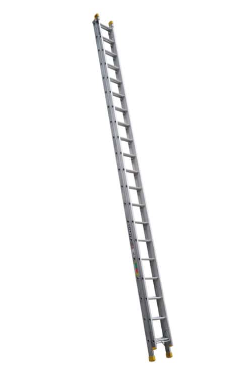 Bailey Professional Punchlock Aluminium Extension Ladder 20 150kg 6.2m - 11.1m FS13903