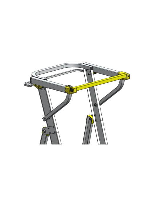 Bailey Platform Ladder Safety Gate FS13953