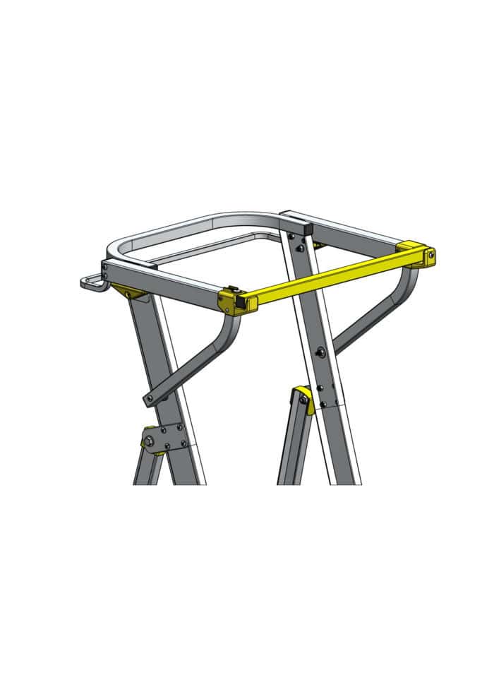 Bailey Platform Ladder Safety Gate FS13953