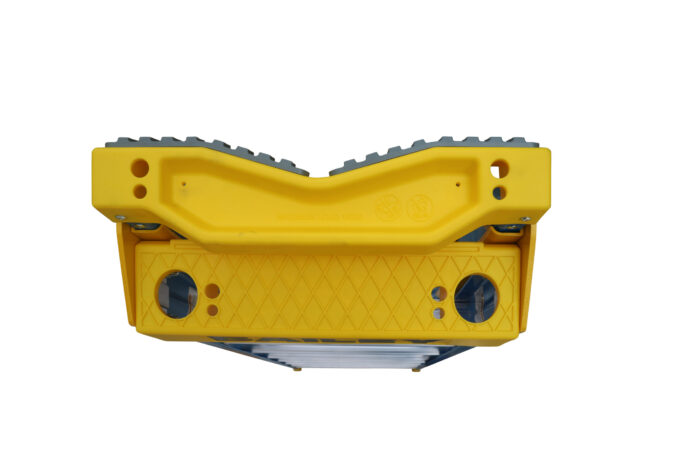 Bailey Professional Fibreglass FSE PUNCHLOCK Step Extension Ladder Topcap