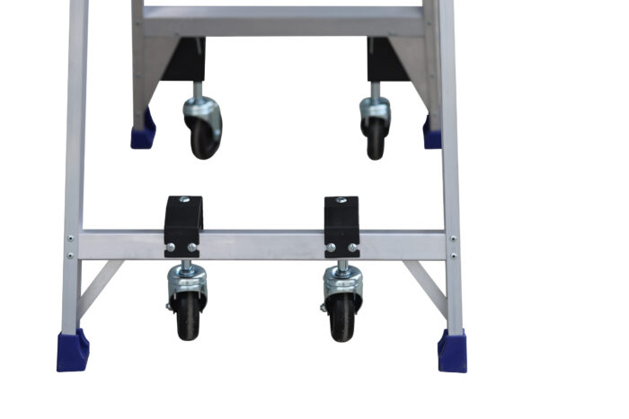 BAILEY P150 PLATFORM LADDER ACCESSORIES CASTORS