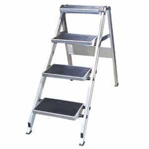 Little Jumbo Safety Step No Handrail 4 Steps 410