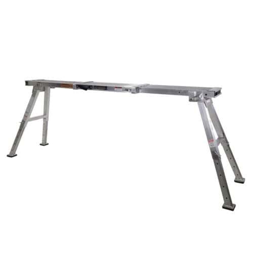 GORILLA Heavy Duty Extendable Work Platform, Painters Platform 150 Kg Industrial MW010-I
