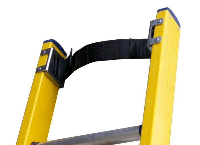 Branach Ladder ole strap from rear