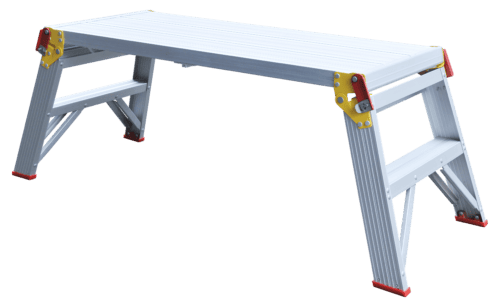 Indalex Aluminium Work Platform 450mm x1100mm TRDWP45