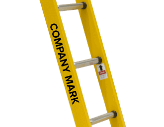 Branach Accessories company mark, company stencil