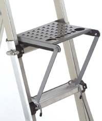 Gorilla Hook On Ladder Platform Tray , Ladder Paint Tray, PLAT-01