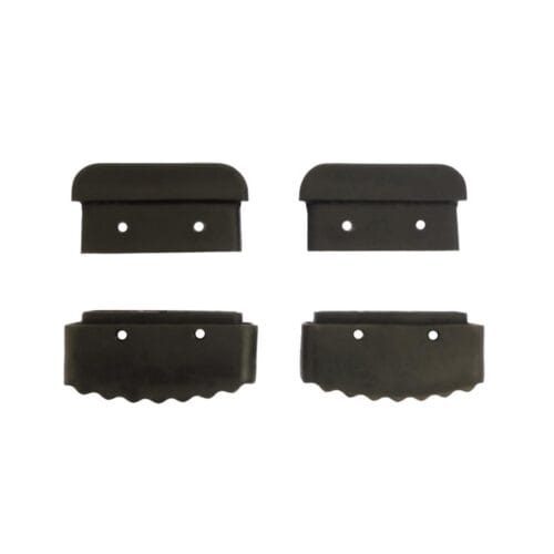 Gorilla Spare Part Boot Kit for Fibreglass extension Ladder model SP-FEET-FELI