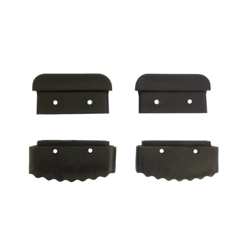 Gorilla Spare Part Boot Kit for Fibreglass extension Ladder model SP-FEET-FELI