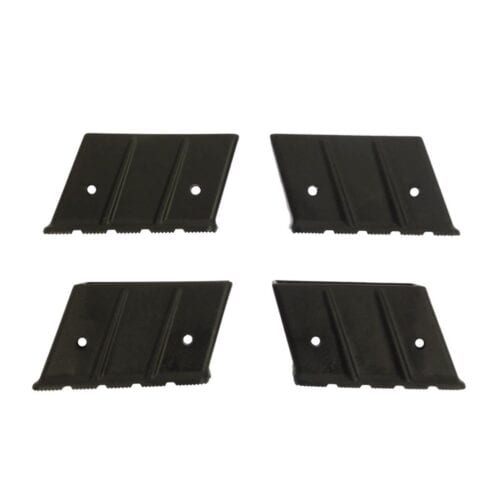 Gorilla Spare Part Boot kit for Double Sided 3-4 step 150Kg Ladders, product code SP-FEET-SM3i