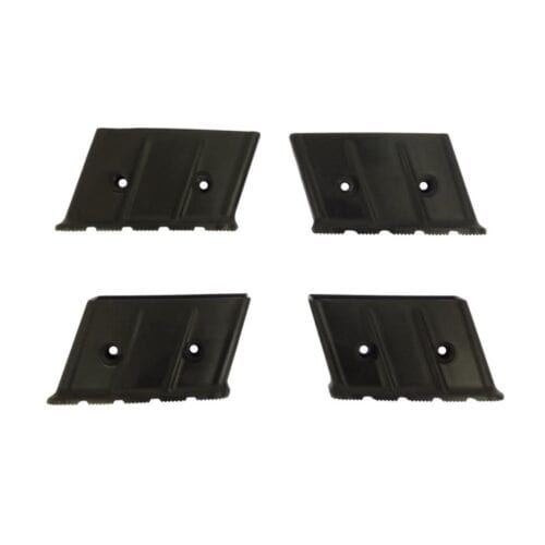 Gorilla Spare Part Boot kit for Double Sided 3-4 step 150Kg Ladders, product code SP-FEET-SM6i