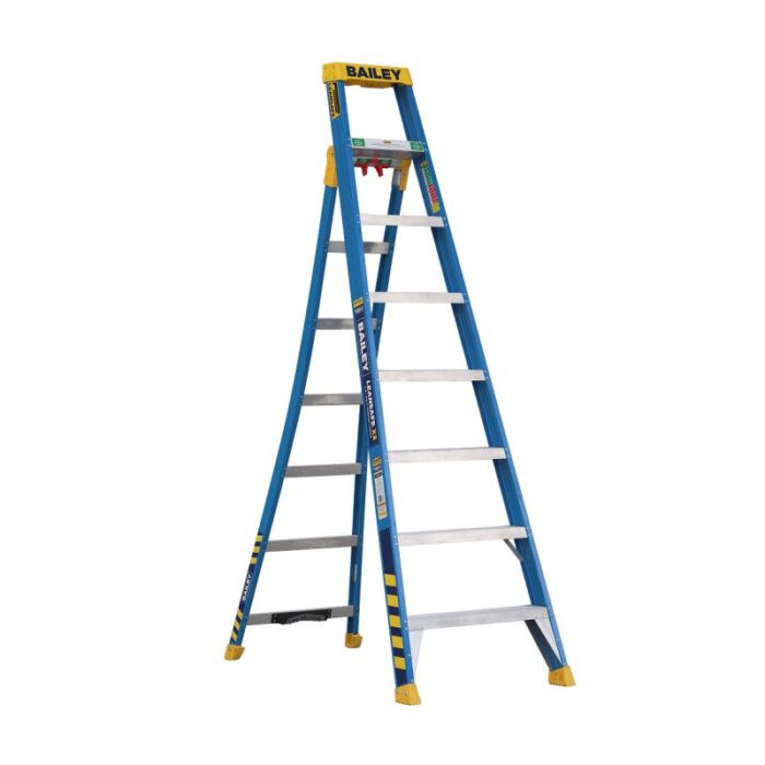 Bailey Fibreglass Dual Purpose Ladder FS14149