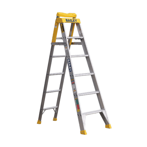 Bailey Fs14090 Aluminium 6 Step Extension Ladder