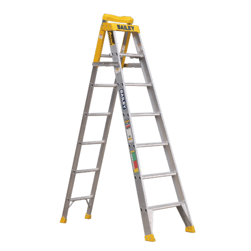 Bailey FS14091 Aluminium Step Extension Ladder