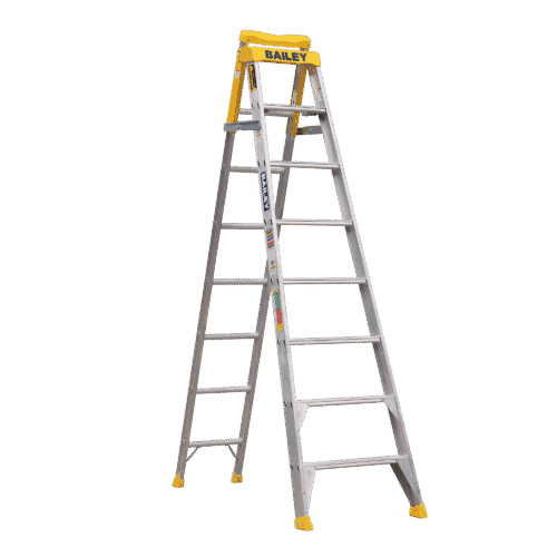Bailey FS14092 Aluminium 8 Step Extension Ladder