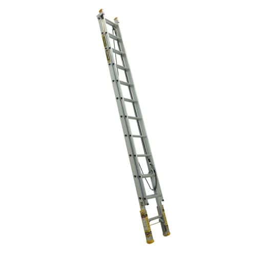 Gorilla Extension Ladder 12' with Leveller 3.6-6m EL12-LVL