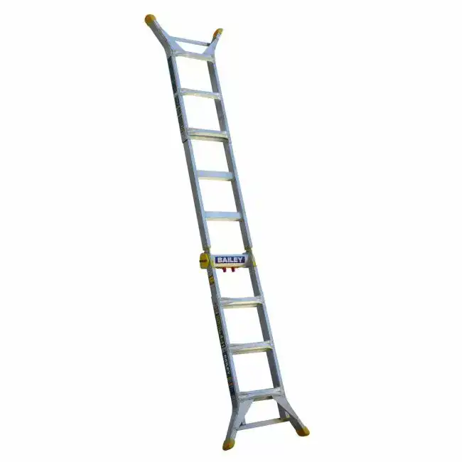 Bailey Quick‑Shift Multi 5‑in‑1 Ladder FS14074 | 150kg Rated