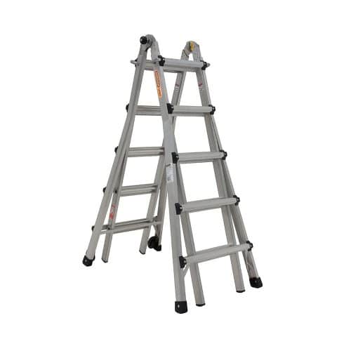 Gorilla Mighty Multipurpose Ladder MM19-I