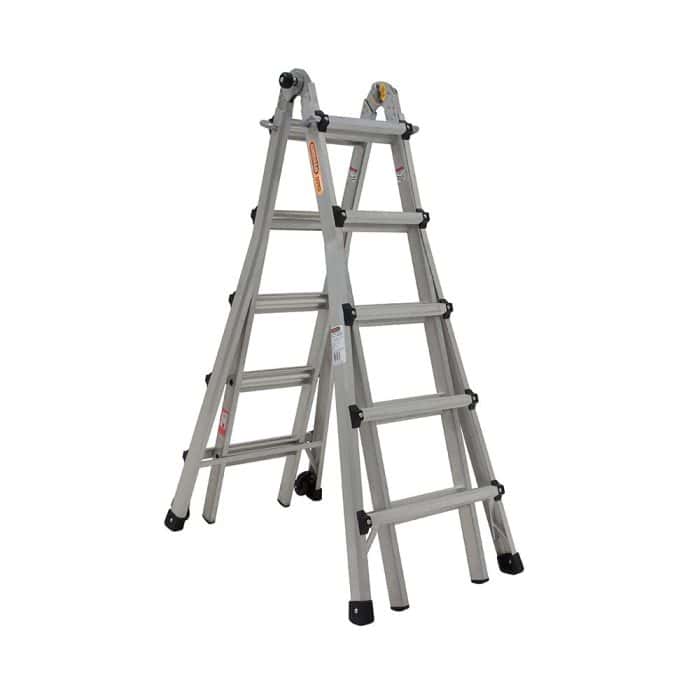 Gorilla Mighty Multipurpose Ladder MM19-I
