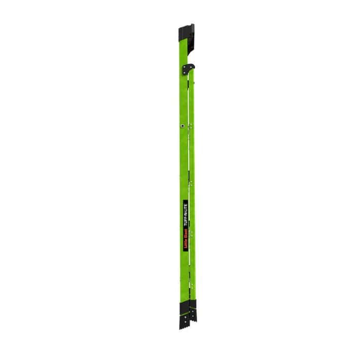 LITTLE GIANT TUFF N LIITE 6' 4 STEP CLOSED SIDE VIEW