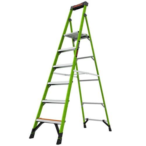 Little Giant 15368-440 Tuff n Lite 8' 6 Step