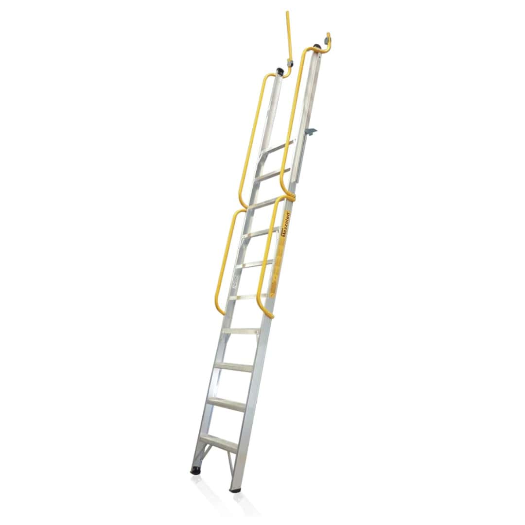 Mezzanine Ladders