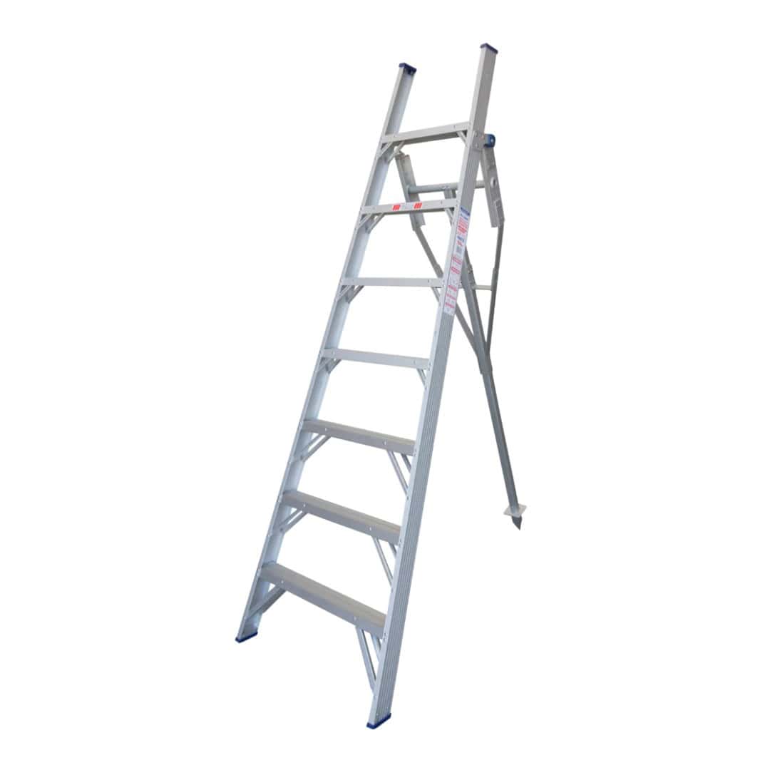 Orchard Ladders for Fruit Picking