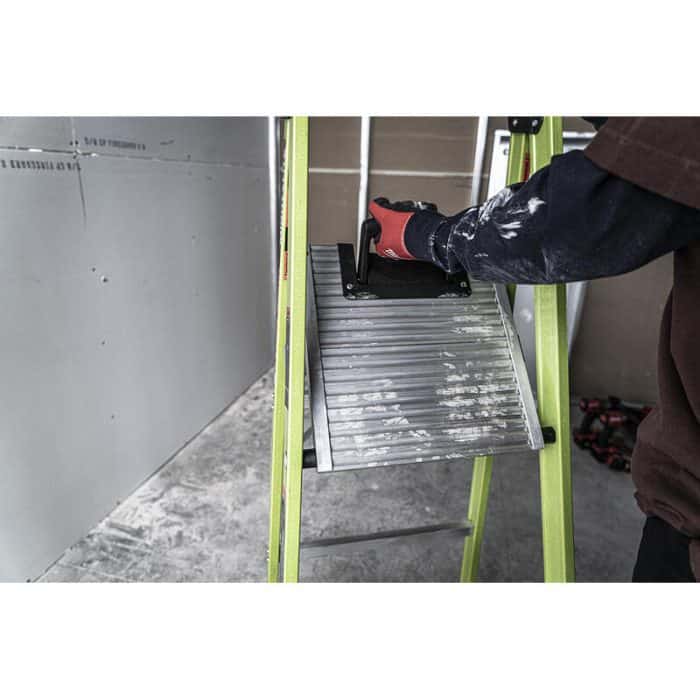 Little Giant Tuff N Lite Slimline Platform Ladder