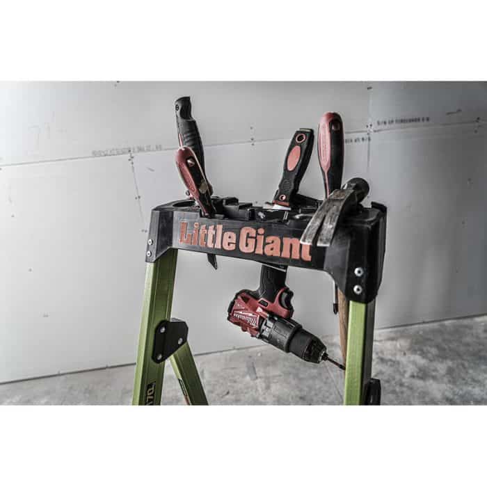Little Giant Tuff N Lite top Cap with Tool holder